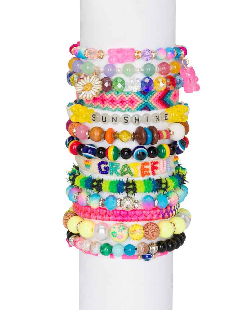 From the Lot Bracelet Set