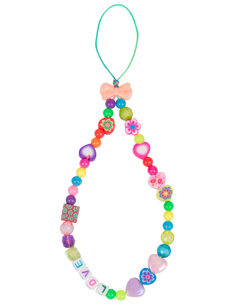 The Party Girl Phone Strap