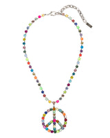 Peace, Love & Fabulous Necklace