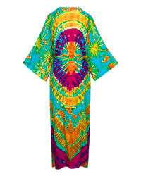 Tie Dye Trip Kimono