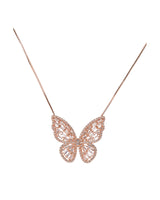 Queen Monarch Necklace