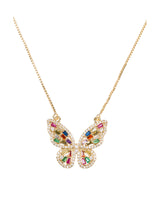 Queen Monarch Necklace