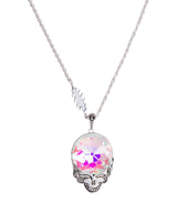 Steal Your Prism Necklace - Silver