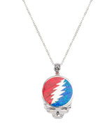Steal Your Face Opal Pendant