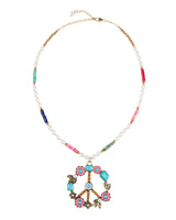 The Summer of Love Necklace