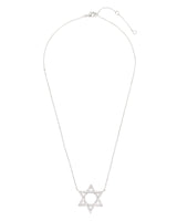 The Star of David Necklace