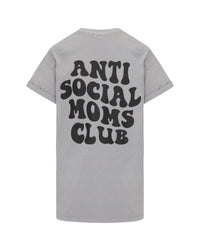 Anti-Social Moms Club Vintage T-Shirt