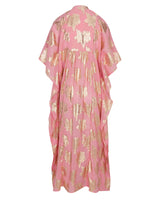 Palm Springs Sparkle Caftan Maxi Dress