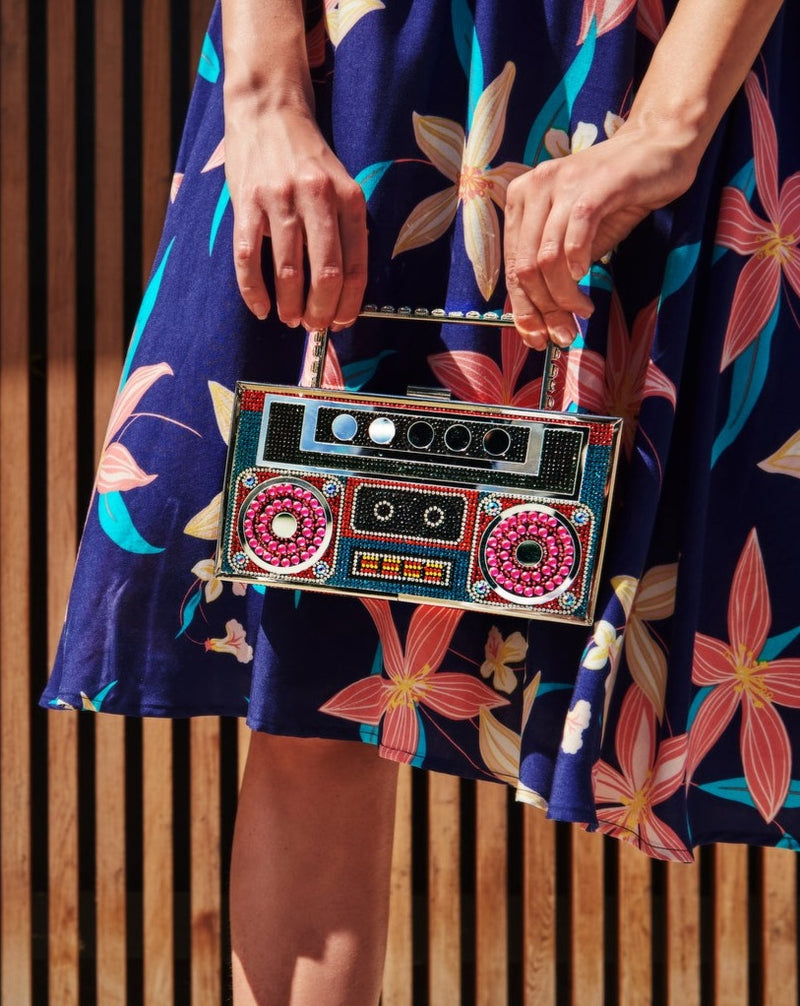 The Hot Beatbox Purse