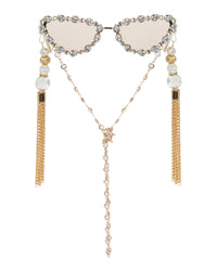 Rhinestone Cowgirl Funglasses