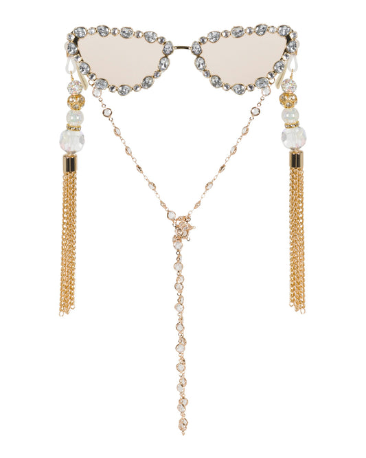 Rhinestone Cowgirl Funglasses