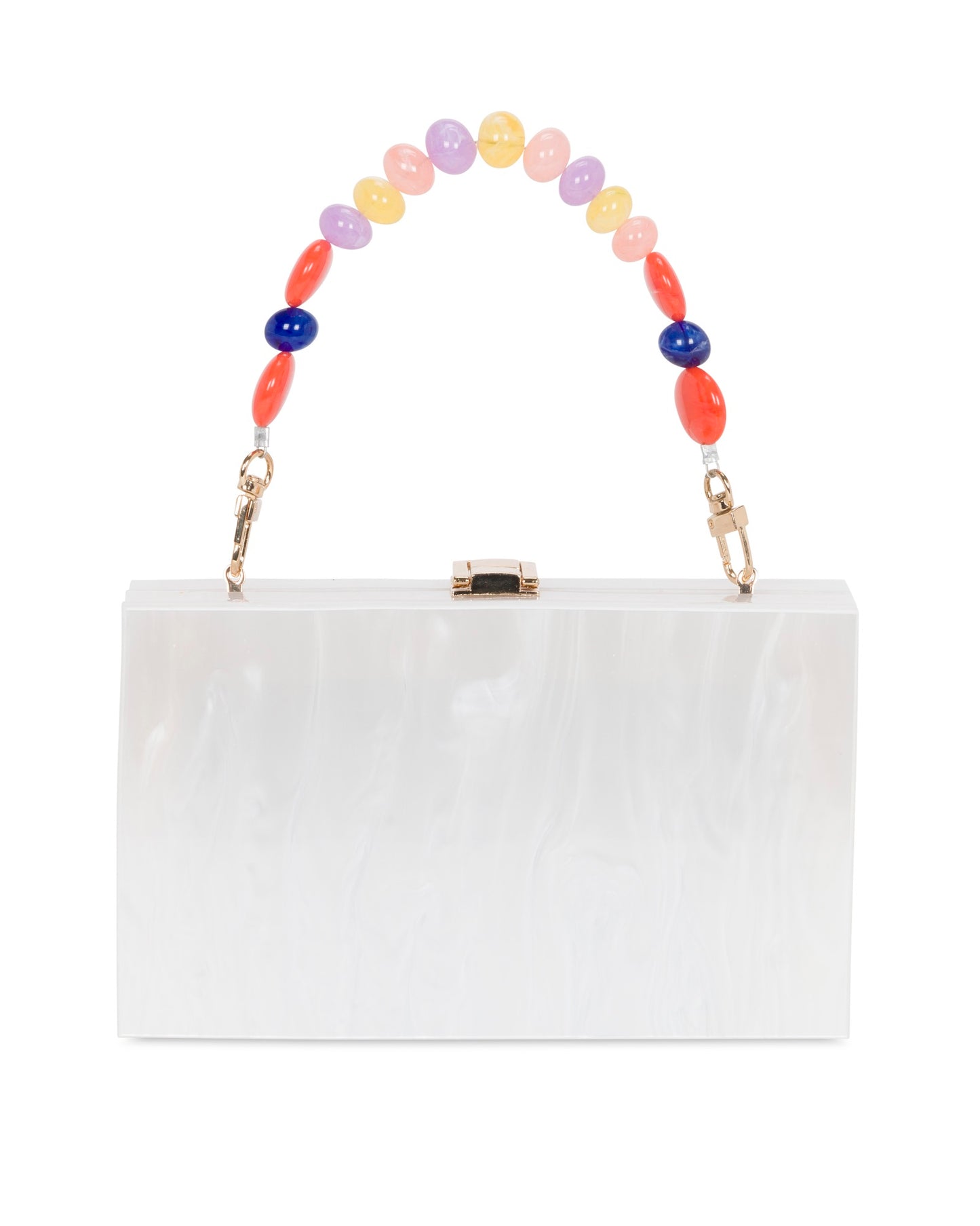 Painted Lady Butterfly Clutch