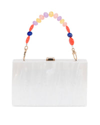Painted Lady Butterfly Clutch