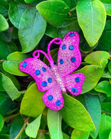 Mariposa Ring - Pink