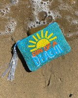 Beach Babe Coin Purse