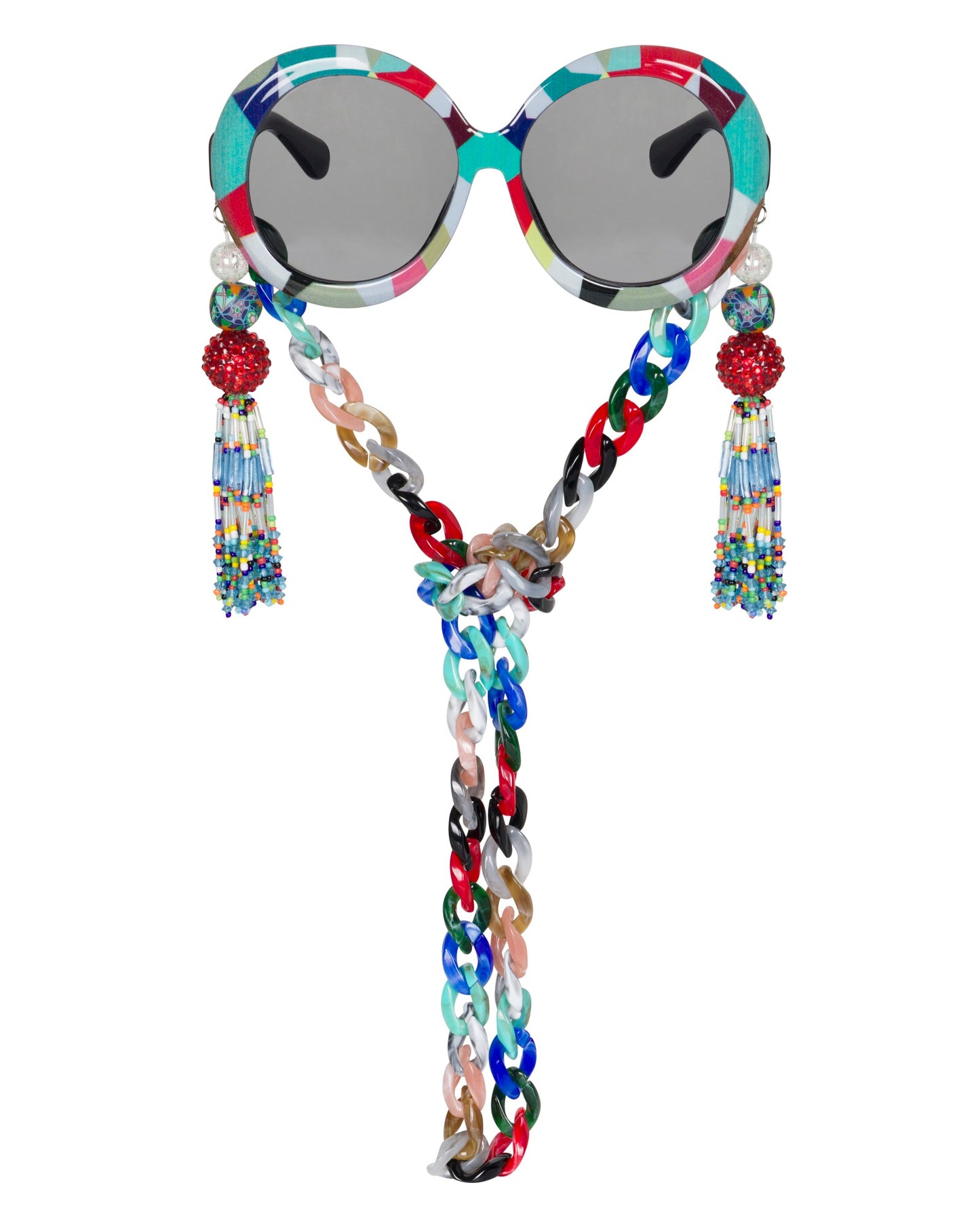 Fiesta Fabulosa Funglasses