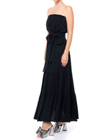 Makena Maxi Dress - Black