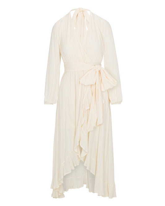 Meadow Maxi Dress - Ivory