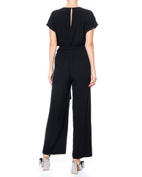 Wonderland Jumpsuit - Black
