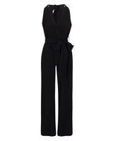 Disco Jumpsuit - Black