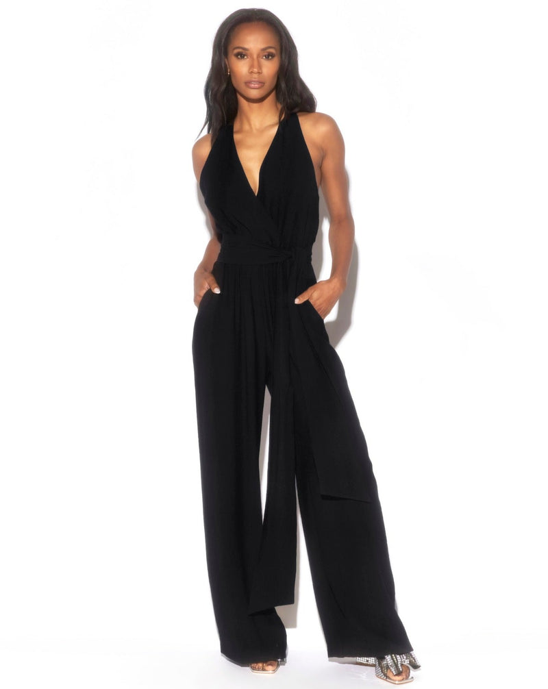 Frankie Jumpsuit by MISA Los Angeles for $66 | Rent the Runway