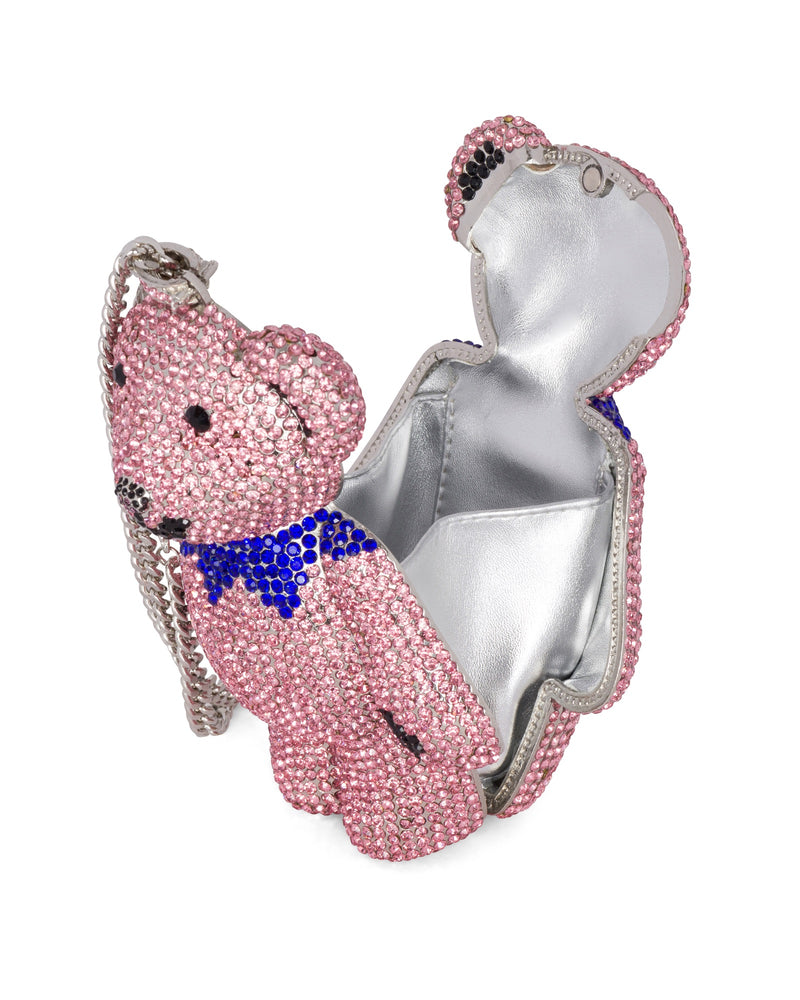 Grateful Dead Fabulous Dancing Bear Clutch - Pink