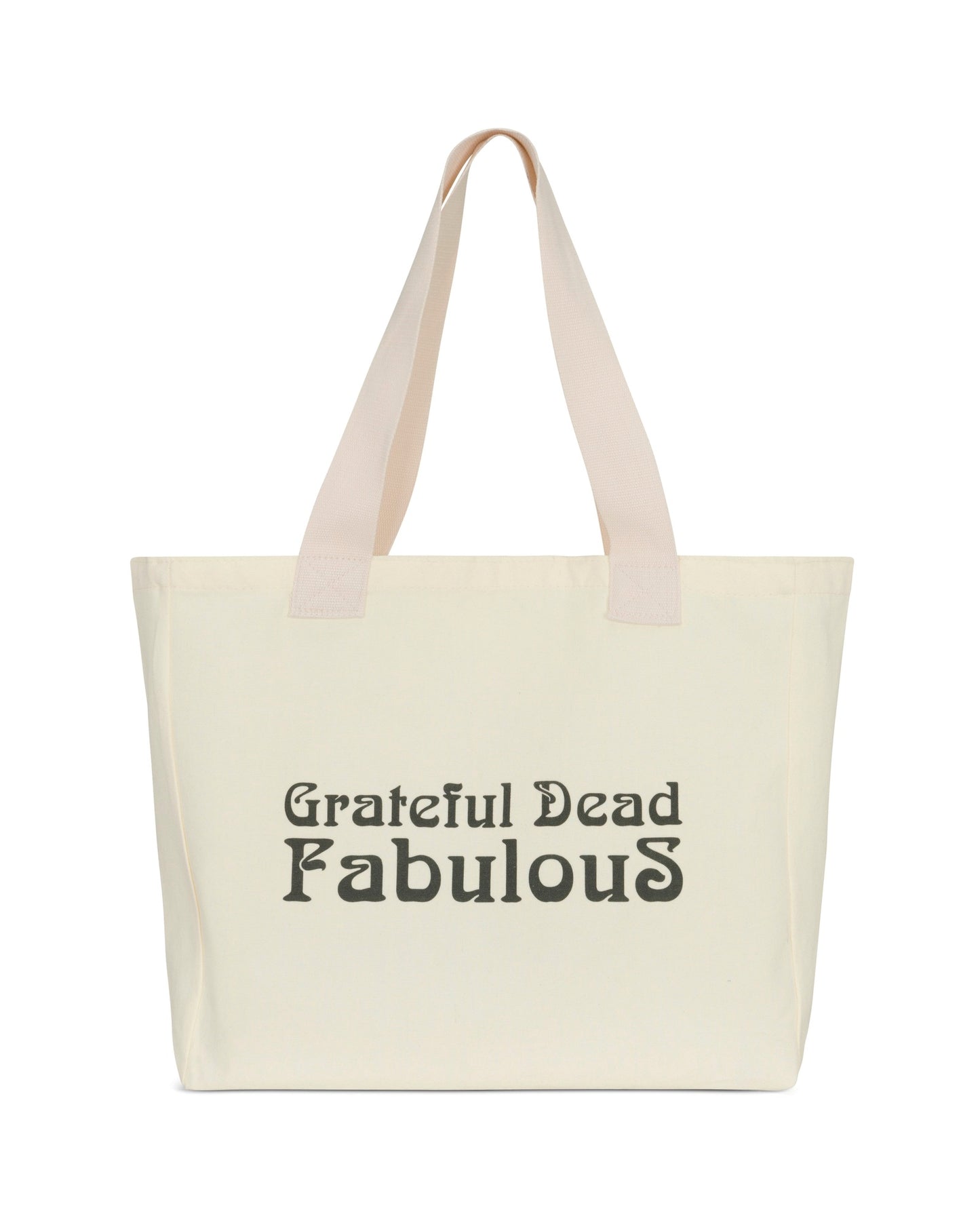 Grateful Dead Fabulous Goddess Stealie Tote Bag