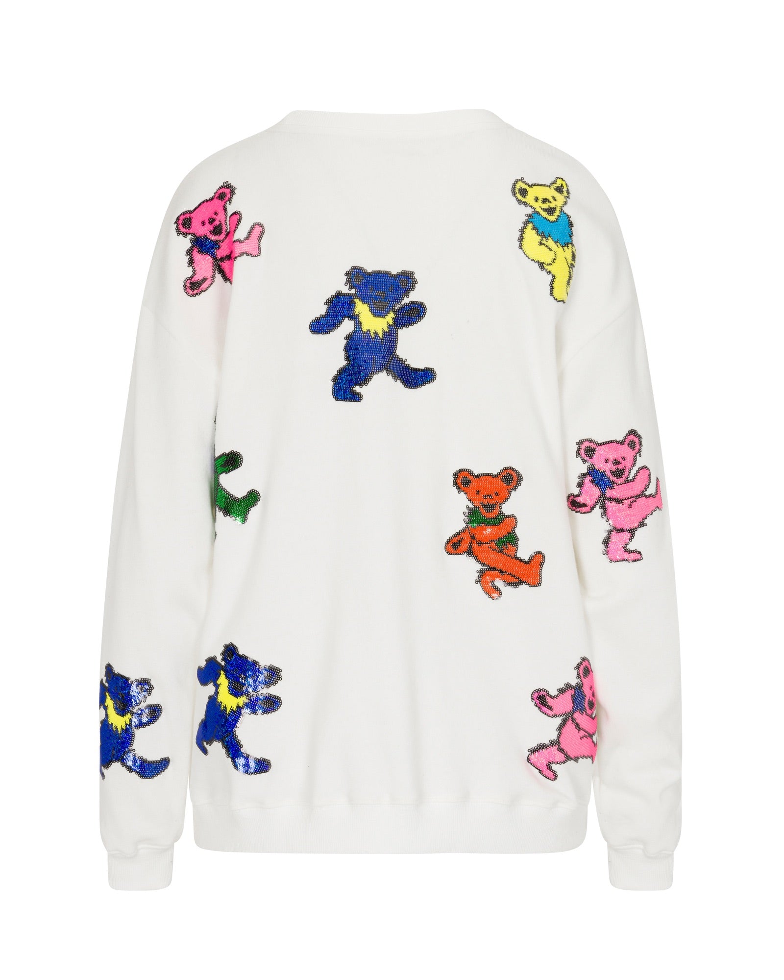Dancing bears sweatshirt hotsell