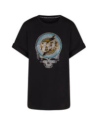 The Original HeadCount x Grateful Dead Fabulous Rhinestone T-Shirt
