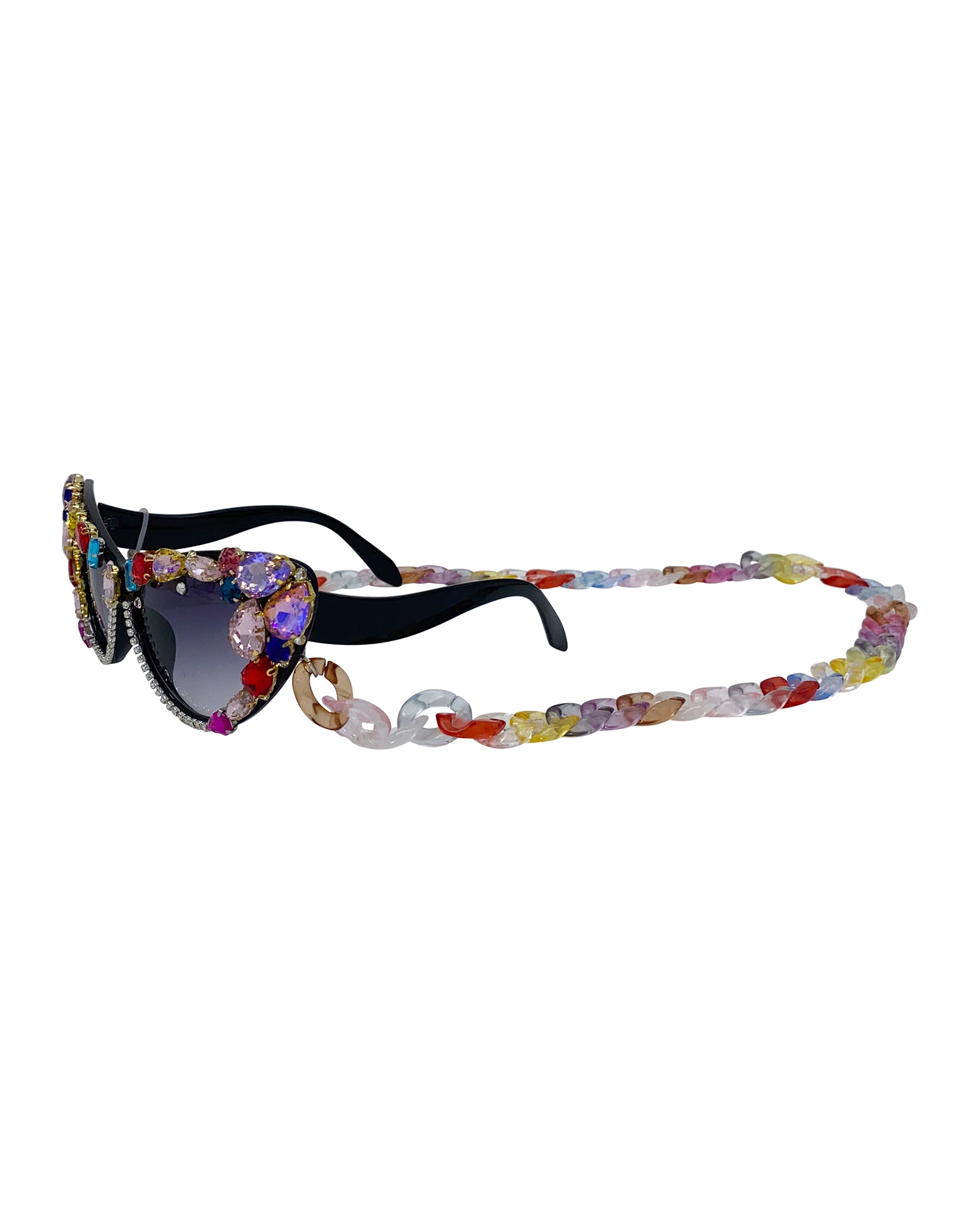 Gem Bomb Sunglasses Meghan Fabulous