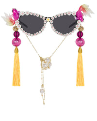 Geisha Goddess Funglasses