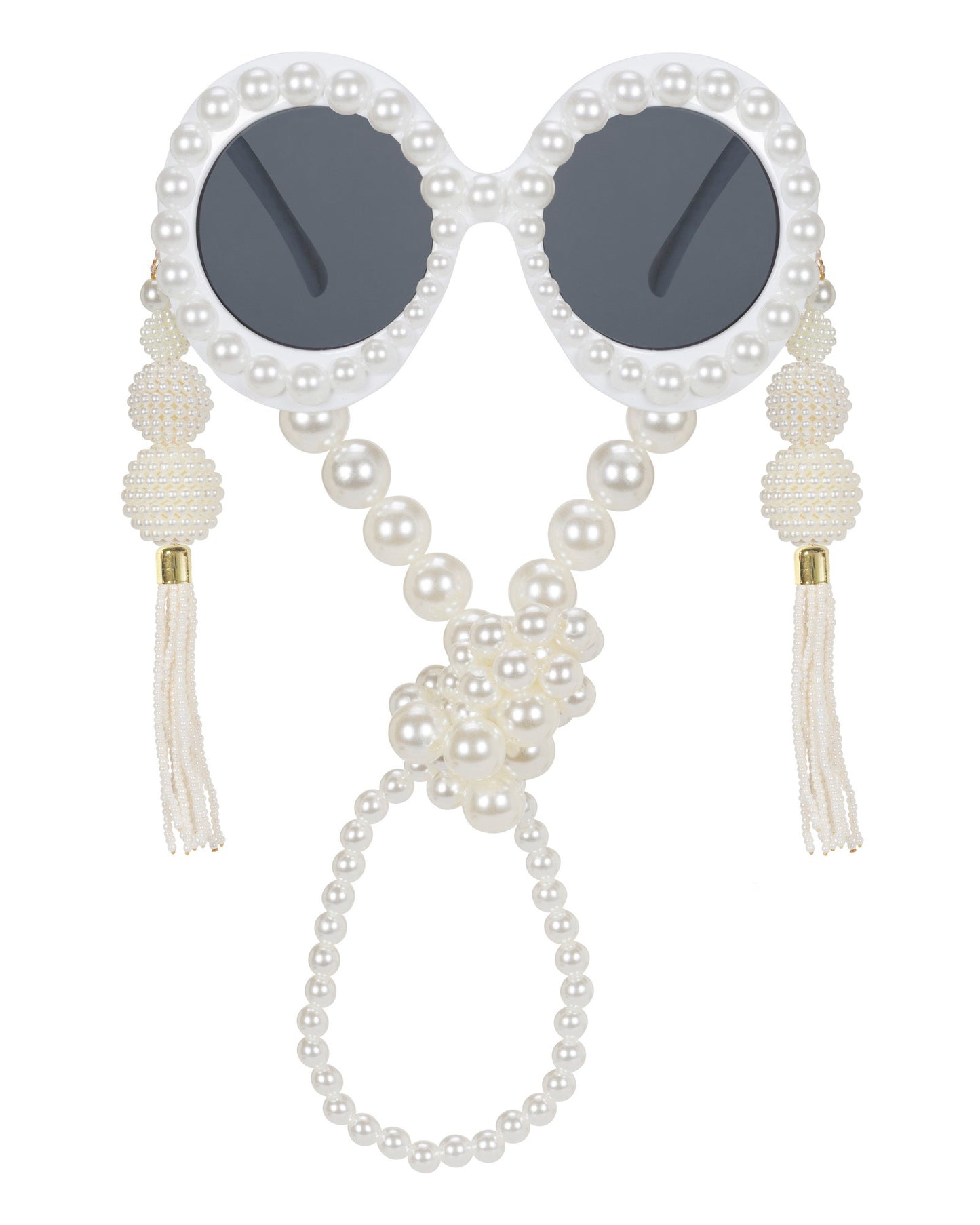 Pearl Treasure Pirate Booty Funglasses