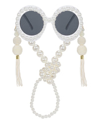 Pearl Treasure Pirate Booty Funglasses