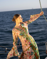 Wanderlust Maxi Tunic