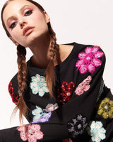 Flower Bomb Sweatshirt