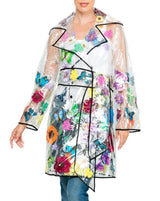 The Fairy Dust Trench Coat