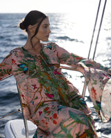 Wanderlust Maxi Tunic
