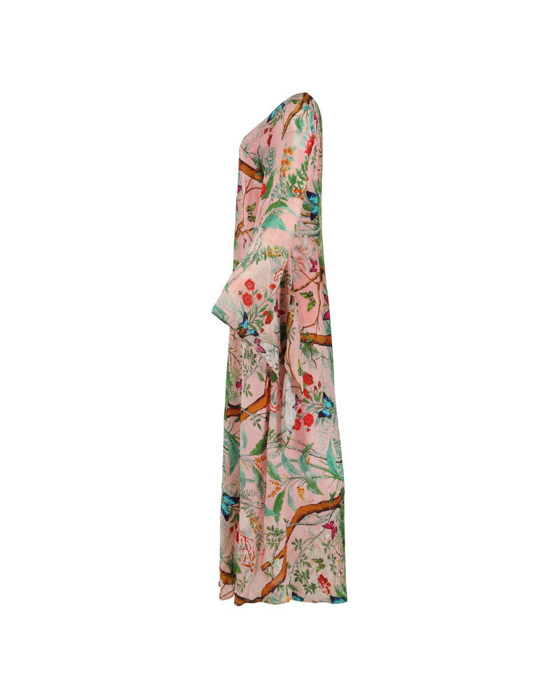 Wanderlust Maxi Tunic