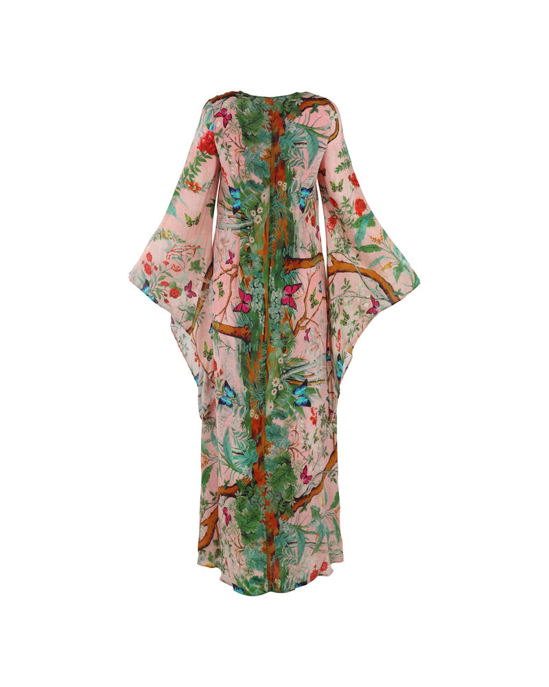 Wanderlust Maxi Tunic