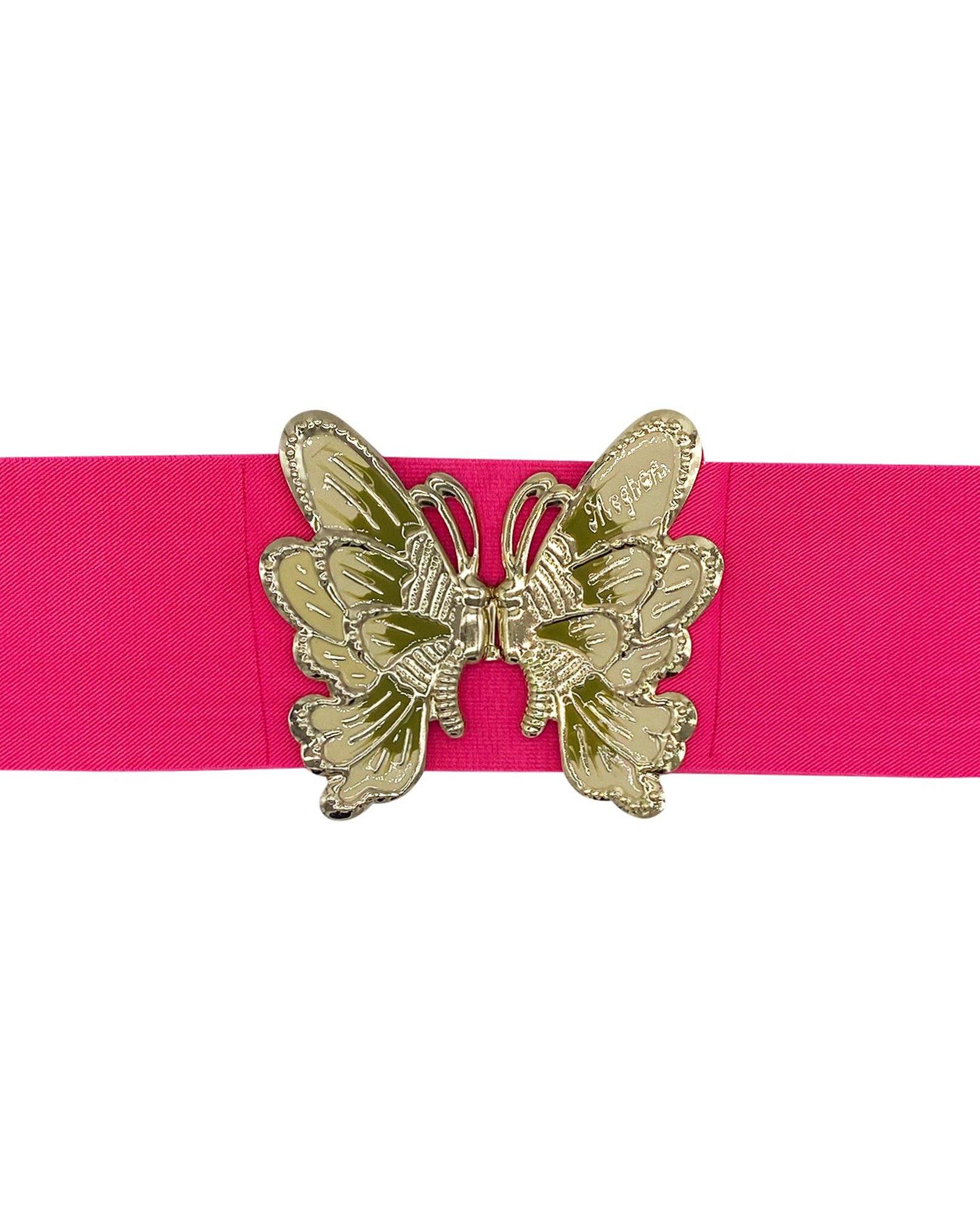 Butterfly Belt - Fuschia - Meghan Fabulous