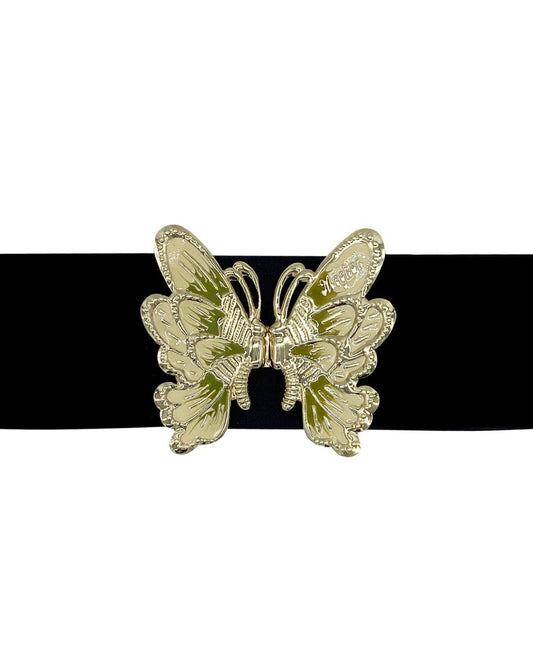 Butterfly Belt - Black