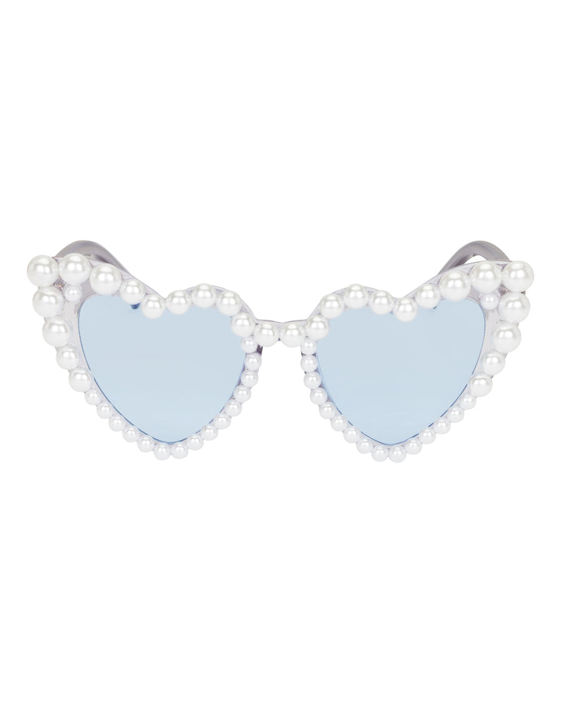 Lady Killer Funglasses - Blue