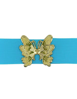 Butterfly Belt - Turquoise