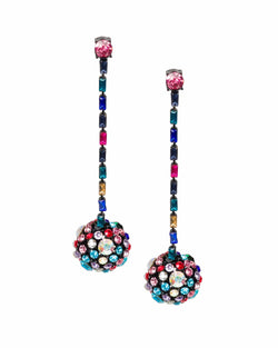 The Disco Diva Earrings