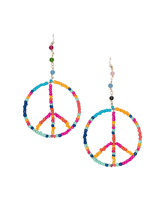 Peace, Love & Fabulous Earrings