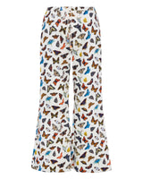 The Butterfly Pant - Ivory