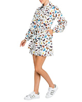 The Butterfly Shirt Dress - Ivory
