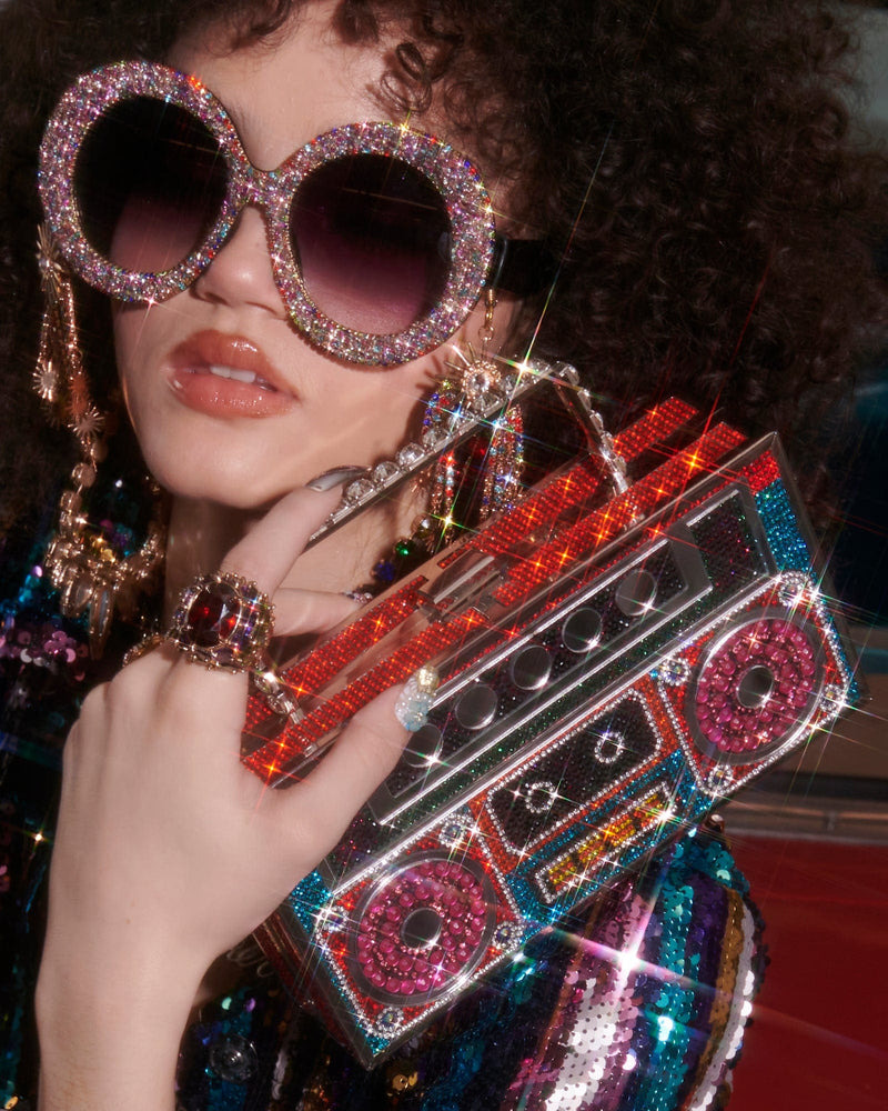 The Hot Beatbox Purse