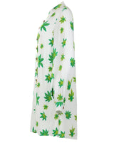 Party Girl Dress - Good Times White
