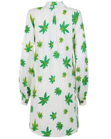 Party Girl Dress - Good Times White
